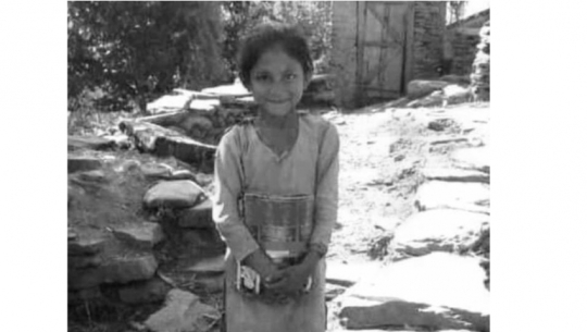 बझाङकी सम्झना बिकको परिवारलाई सरकारले ३ लाख राहत दिने