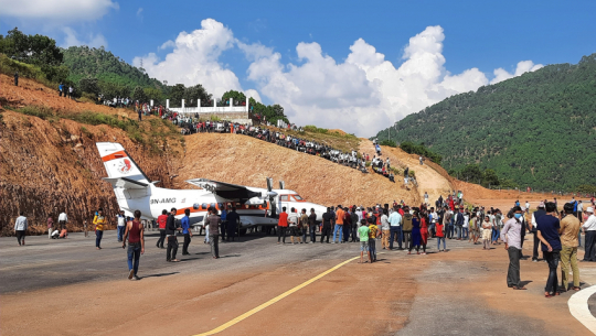 सुदूरपश्चिमका तीन विमानस्थलमा प्राविधिक जनशक्ति खटाईयो, नियमित उडानको तयारी