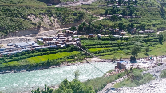 बाजुरामा एकै परिवारका ५ जना चार दिनदेखि बेपत्ता