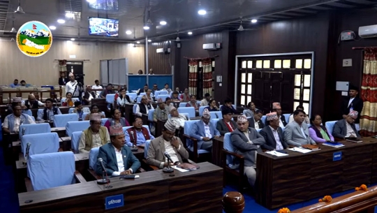 सुदूरपश्चिमकाे बजेटको सिद्धान्त र प्राथमिकतामाथि प्रतिपक्षकाे आलोचना