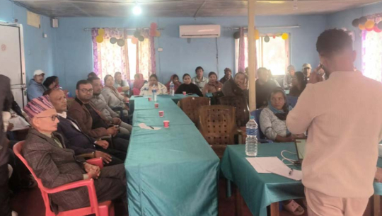 HIV-infected individuals in Kanchanpur report persistent social neglect