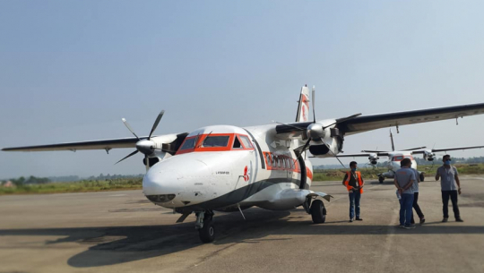 डोटीबाट यात्रु नलिई जहाज धनगढी फर्किनुमा को दोषी?