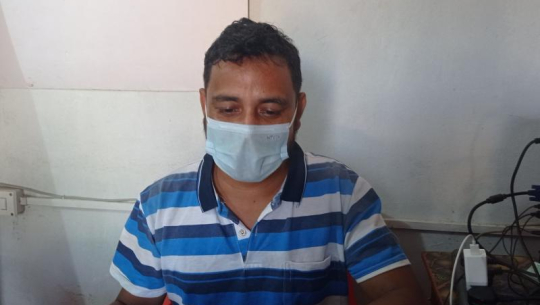 धनगढीका पत्रकार ओझालाई कोरोना पुष्टि