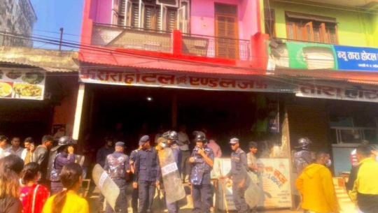 महेन्द्रनगरको एक होटेलमा युवक मृत फेला, साथीसँगै सुतेका थिए