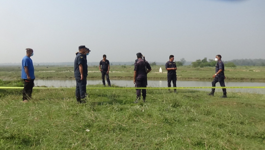 धनगढीमा असईको हत्यामा संलग्न भएको आशंकामा ११ जना पक्राउ