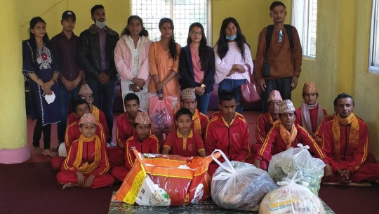 डडेल्धुरामा नयाँ युवा नयाँ सोचको समिति गठन, आजै विद्या आश्रममा सहयोग