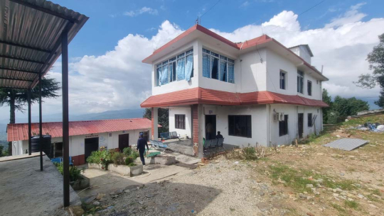 आगजनी र तोडफोडबाट डडेल्धुरामा  तीन करोडको क्षति