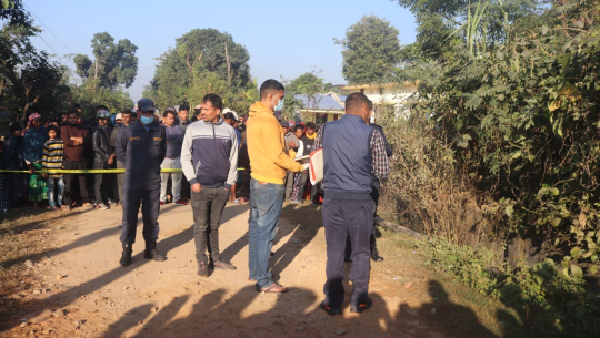 कञ्चनपुरमा एक जना मृत फेला