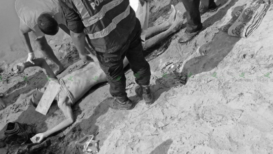 Few suspected in murdering policemen in Dhangadhi confess to their crime