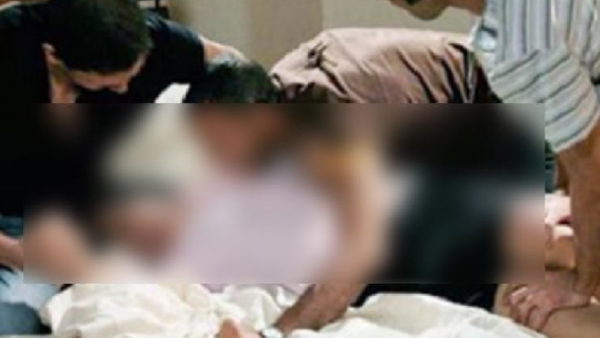 सामूहिक बलात्कारको आरोपमा पक्राउ परेका कैलालीका ८ जनाको नाम सार्वजनिक