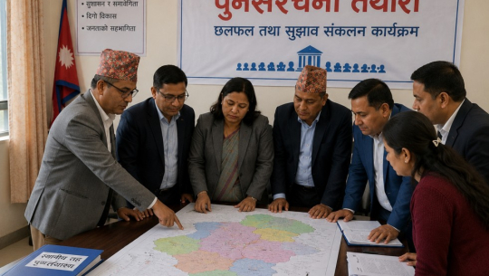 एआइ प्रविधिबाट निर्मित तस्विर