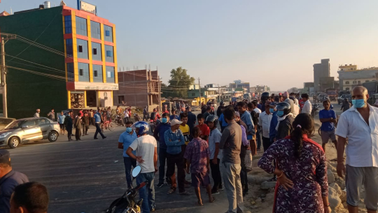 घटनास्थल