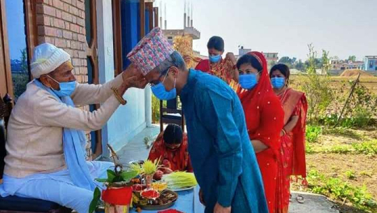 त्रासै–त्रासमा धनगढीवासीको दशैँ