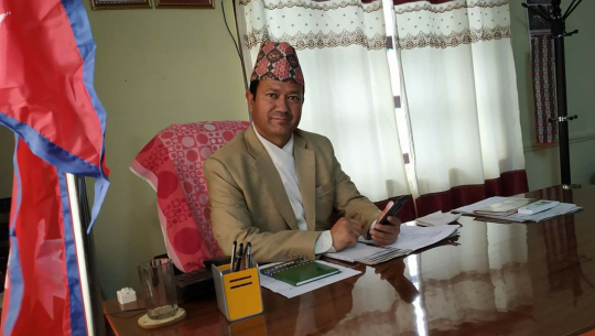 सुदूरपश्चिमका कानून मन्त्री शाह दम्पत्तीलाई कोरोना पुष्टि