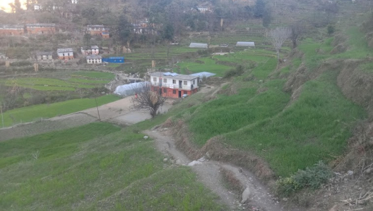 ३ वर्षसम्म बनेन बझाङमा स्थानीय तहका भवन, मासिक ३० हजार बढी भाडा तिर्दै