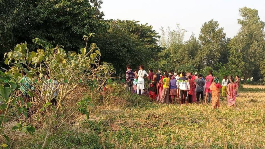 धनगढीमा युवती मृत भेटिइन्