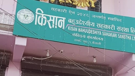 कृषिबारे सिक्दै सिकाउँदै कैलालीको किसान सहकारी