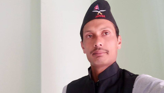 डडेल्धुराका पत्रकार बोहरालाई ज्यान मार्ने धम्की दिने ऐर पक्राउ