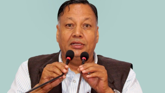 नर्सिङ भर्ना तत्काल खोल्न शिक्षामन्त्रीको निर्देशन