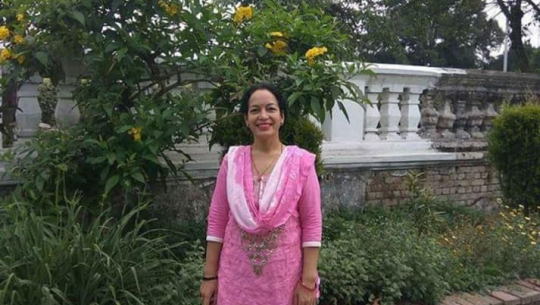 सुदूरपश्चिमकै पहिलो महिला सीडिओ बनिन् जोशी