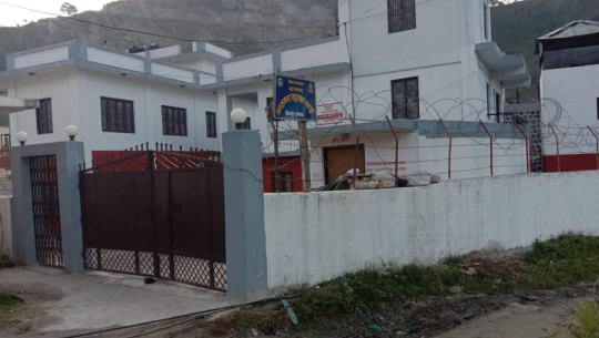 बझाङ कारागारमा रहेका नेकपा जिल्ला कमिटी सदस्य कठायत मुक्त