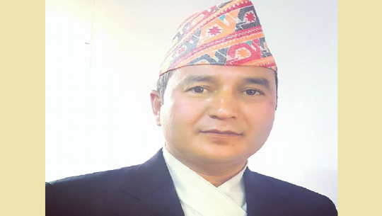 घाँटी रेटेर हत्या गरिएका कैलालीका अर्जुन दासको परिवारलाई सांसद रावलको आर्थिक सहयोग