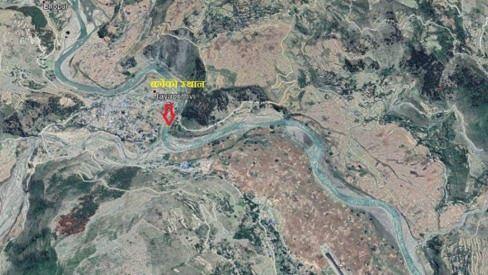 बझाङको सेती नदीमा बगेर बालक बेपत्ता