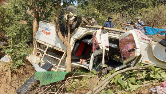 ५ थिए भारतीय पेन्सनधारी, १२ गते थियो मृतक पार्वतीको छोराको बिहे