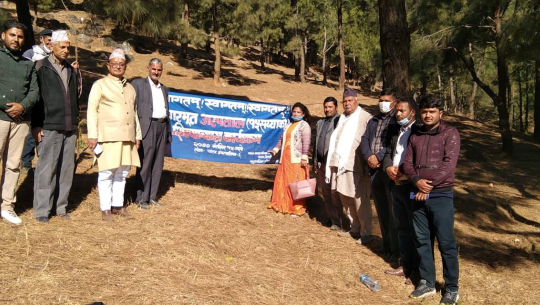 सुदूरपश्चिममा एकैपटक शिलान्यास गरिएका ५४ अस्पतालको निर्माण अलपत्र