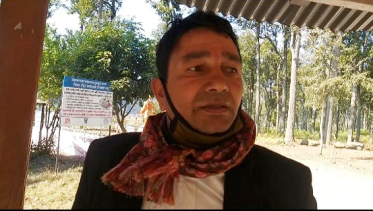 डडेल्धुरामा निर्वाचित वडा अध्यक्षले दिए राजीनामा, भन्छन् ‘सहकर्मीबाट सहयोग पाएन’