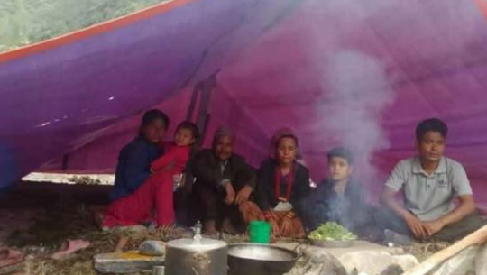 Photo: Sher Bahadur Sarki