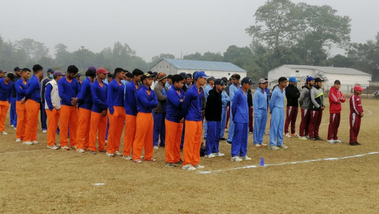 पीएम कप सुदूरपश्चिम छनौटः अछाम र डडेल्धुरा विजयी
