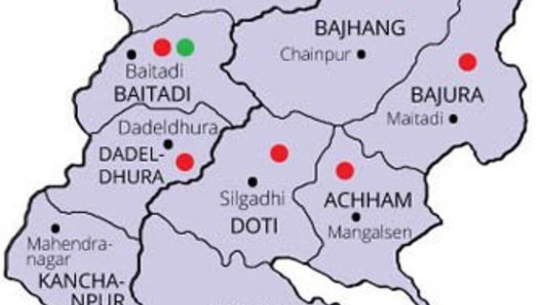 Bimla Thapa states the migration rates to Tarai are increasing rapidly