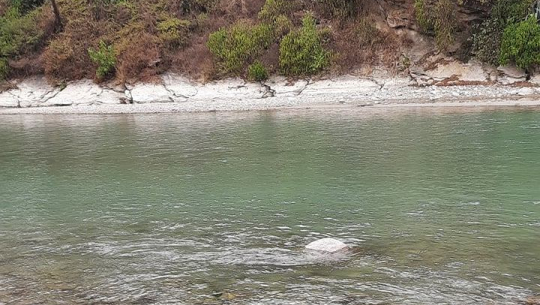 अछामको बुढीगंगा नढीमा वृद्धको शव फेला