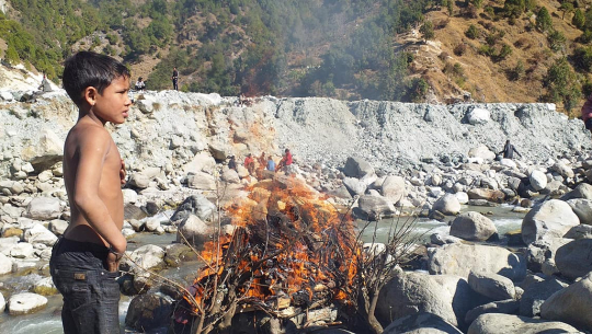 तस्बिर : पत्रकार महासंघ बाजुराका सचिव प्रेम विक