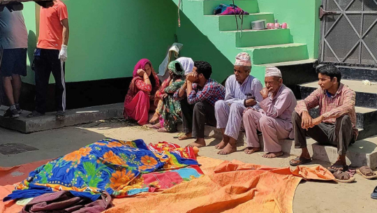 कञ्चनपुरमा ‘भूत भगाउने’ भन्दै महिलाको हत्या, तीन दिनसम्म शवमाथि रड प्रहार