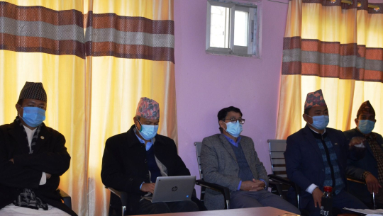 प्रचण्ड–नेपाल समूह भन्छ, सुदूरपश्चिम सरकार हेरफेरको ‘च्याप्टर क्लोज’ भएको छैन