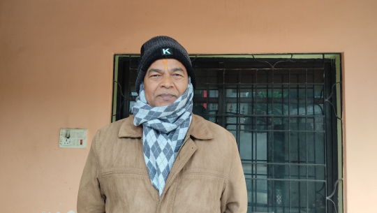 कैलाली बहुमुखी क्याम्पसका सह–प्राध्यापक पन्तद्धारा गौशालामा अक्षय कोष स्थापना