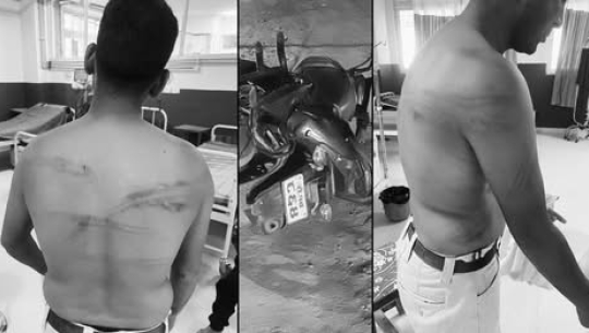 डडेल्धुराका एक वडाध्यक्ष कुटिए 