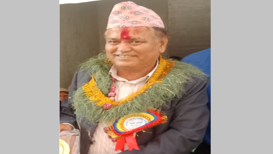 समावेशी आयोगको अध्यक्ष भन्दा पार्टीको संगठन विस्तारमा लाग्छु : खत्री