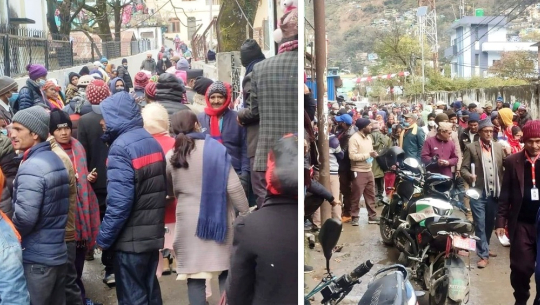 दार्चुलामा सर्वसम्मत नेतृत्वका लागि एमालेको कसरत, निर्वाचन धकेलियो