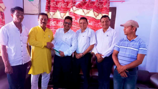 कञ्चनपुरको वेदकोटमा जग्गाको वर्गीकरण सुरु 