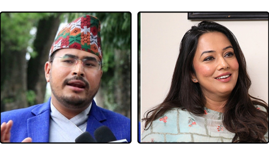 राप्रपा संसदीय दलको नेता शाही, मुख्य सचेतकमा ओली