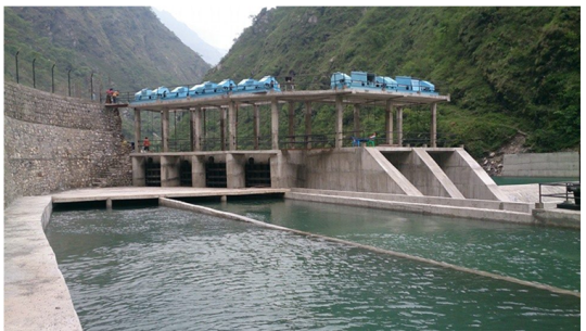 सुदूरपश्चिमका दर्जनौ नदी खोलमा विद्युत उत्पादनको लागि अनुमती