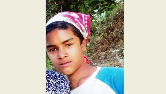 बझाङका एक किशोर ५ दिनदेखि बेपत्ता