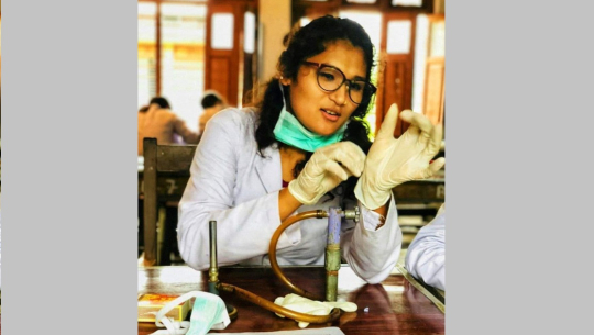 विज्ञानमा महिलाको पहुँच