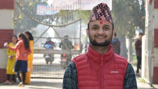 ‘जेसिजले धेरै कुरा सिकाएको छ’