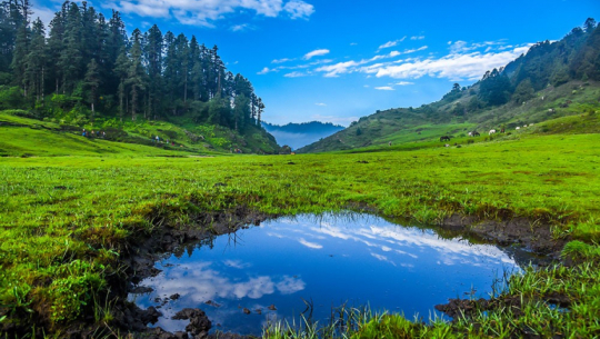 Khaptad: An Enchanting Yet Challenging Expedition