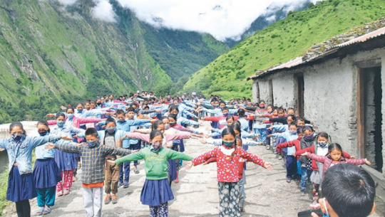 School closed after teachers, students fall sick