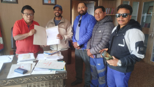 Full-fledged hospital and medical education to begin soon in Geta: Minister Pun